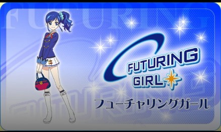 aikatsu Futuring Girl