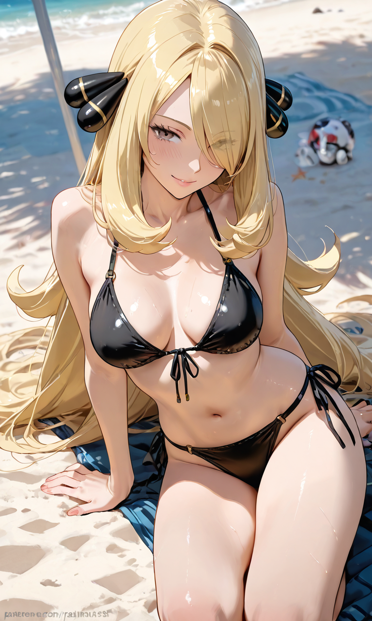 Pokemon Girls