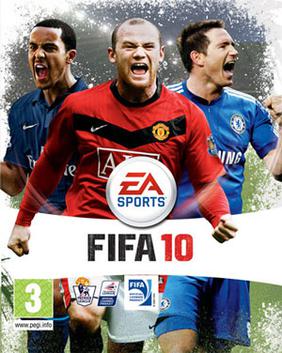 Best Football Player of 2010
