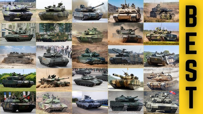 Main Battle Tank