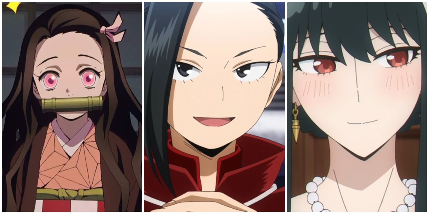 Best Anime Girl