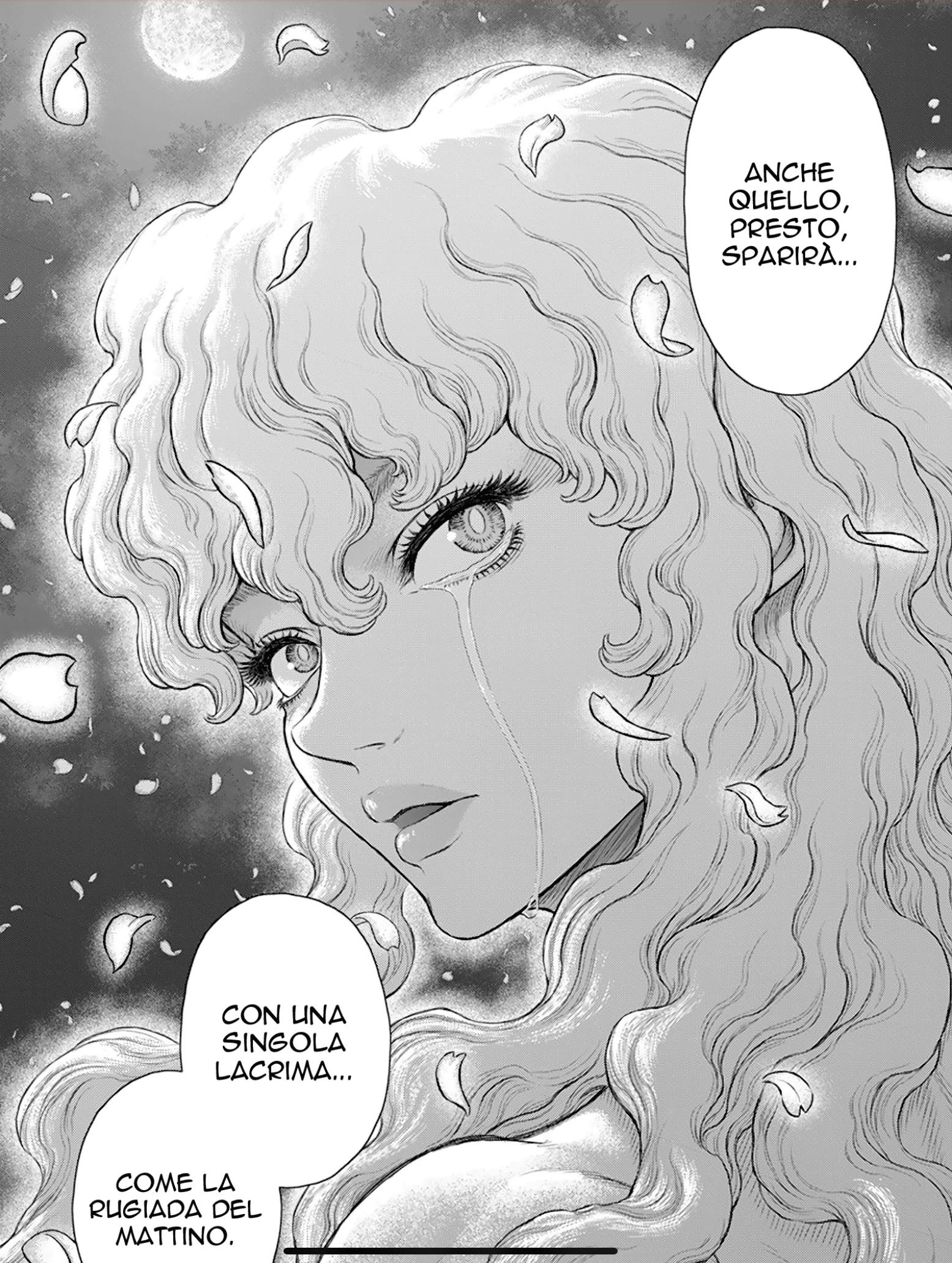 Berserk Best Manga Panels