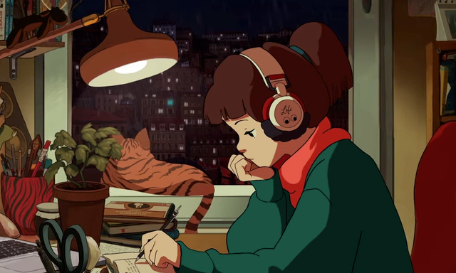 Best anime ending