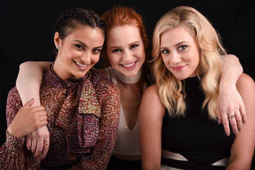 Hottest Riverdale universe Females