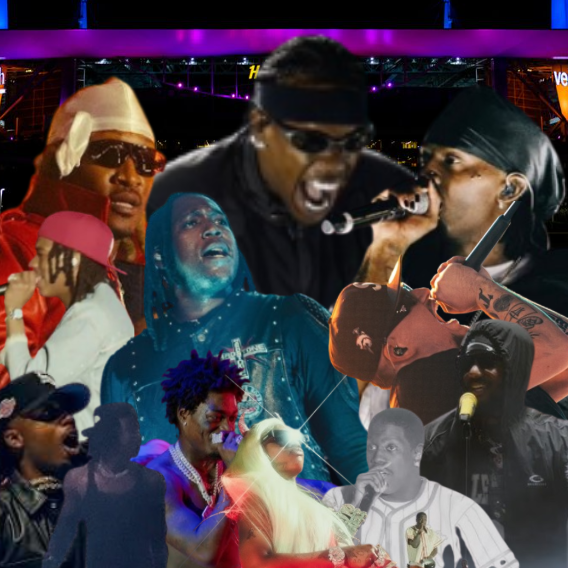 ROLLING LOUD SETS MIAMI 2024