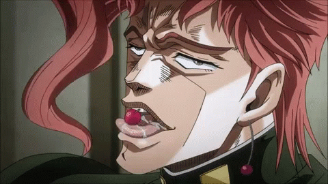JoJo Bad Behavior and Disrespectful Moment 2-5 (1  unfinish)