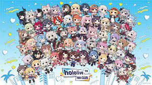 TALENT | hololive 