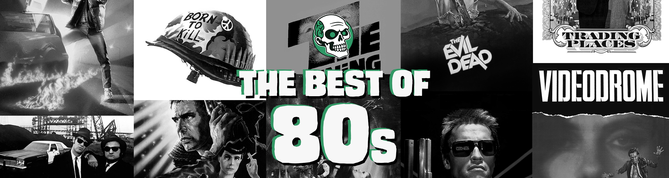 TRM Movie Battle Royale: Best of the 80s