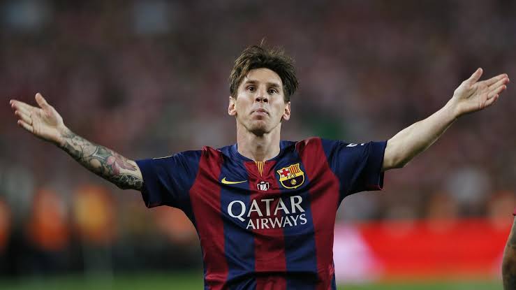 Best football player