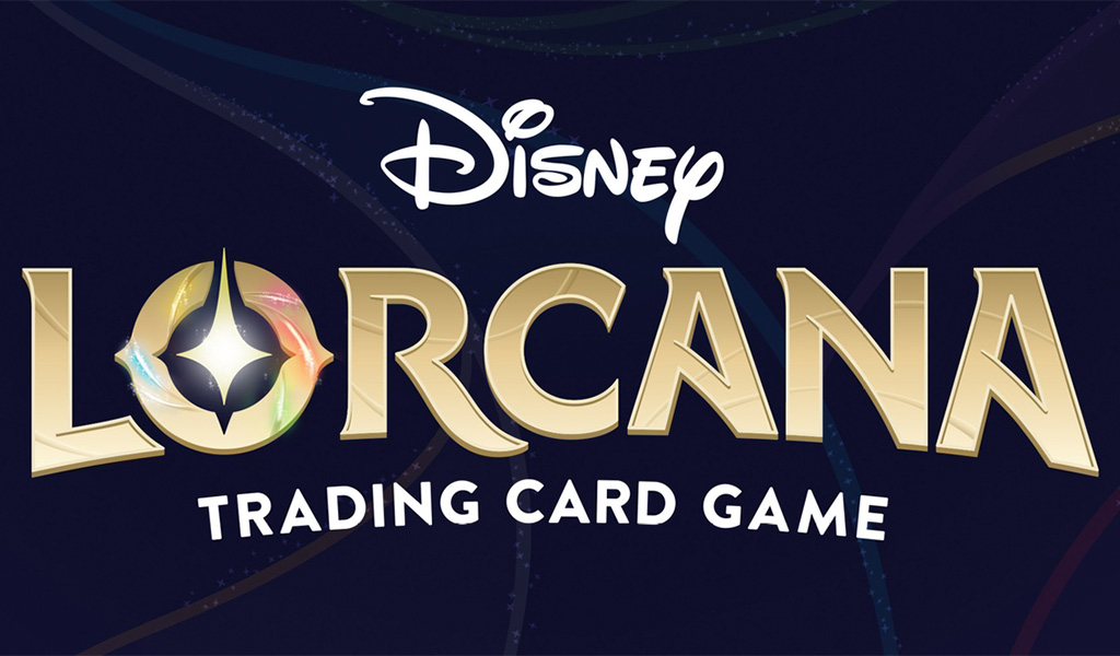 Lorcana Full Arts