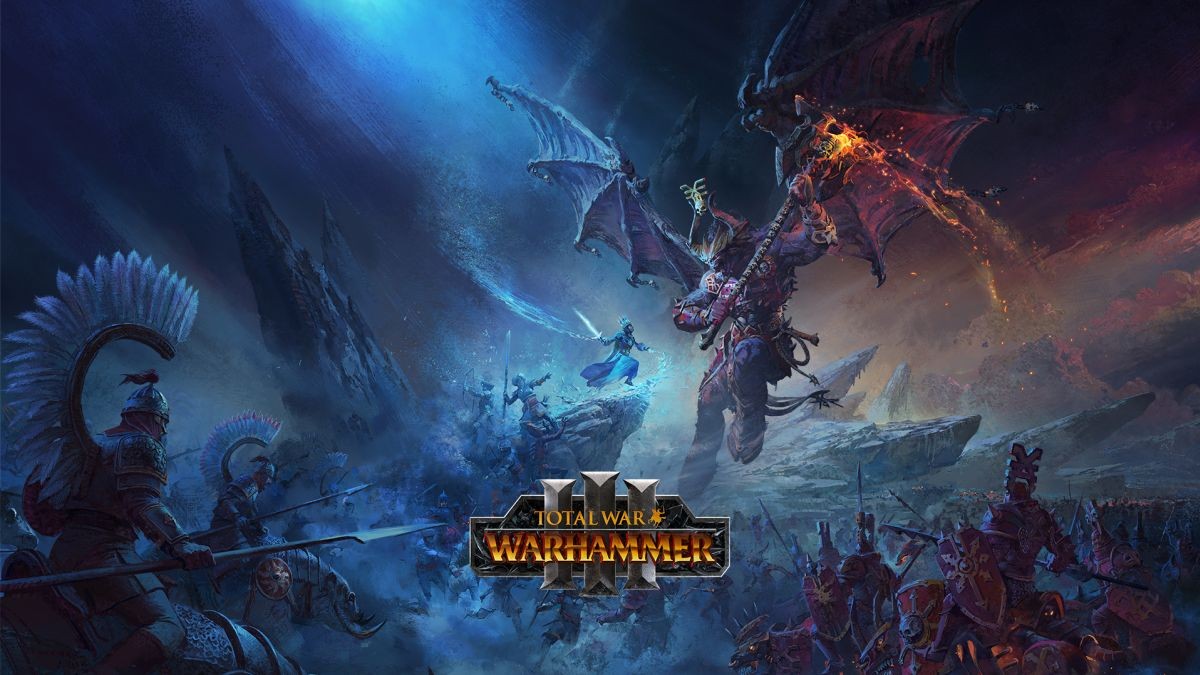 Warhammer Fantasy Best Lord (extended)
