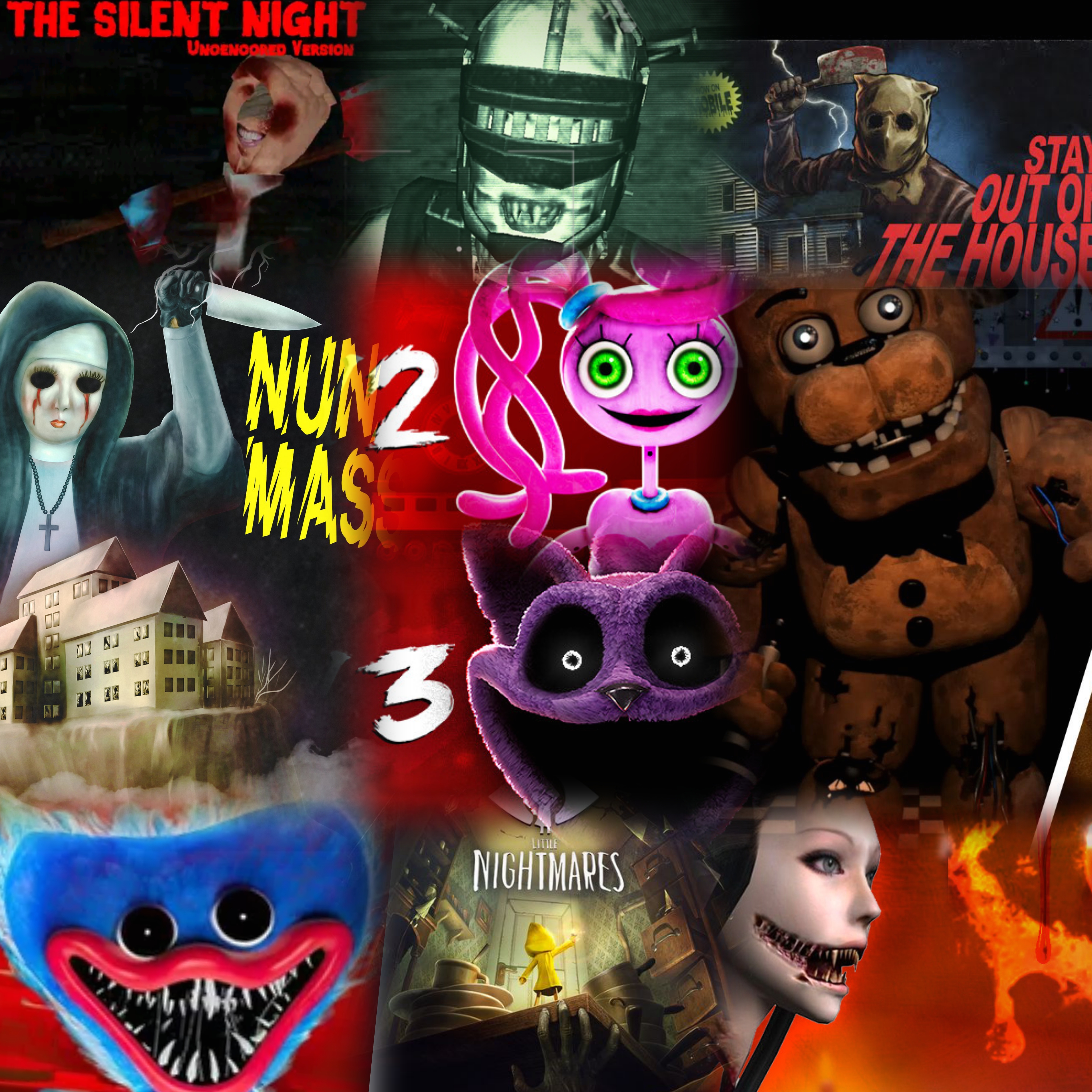 Best Horror Mobile Games