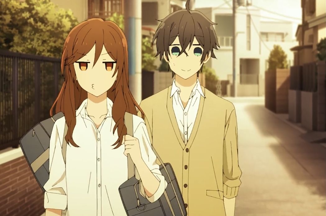 Best romance anime