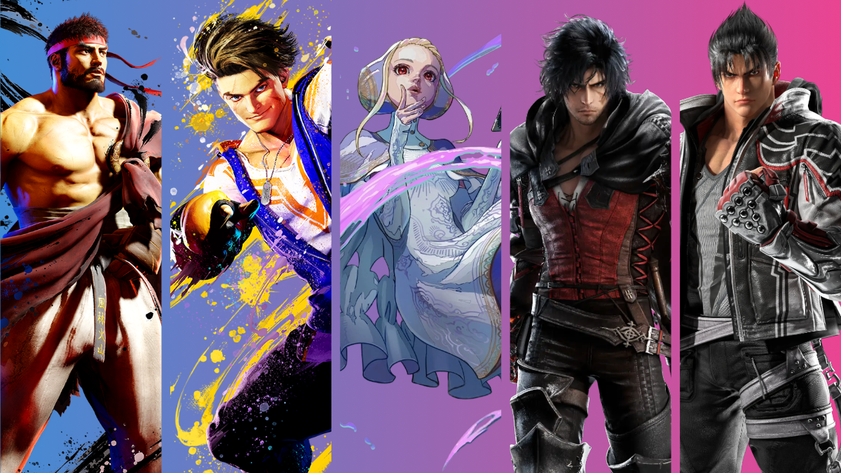 Street Fighter x Tekken