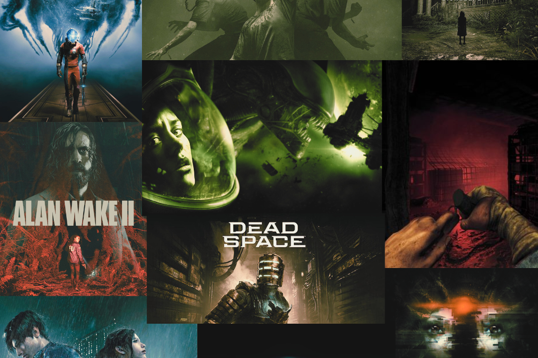 Ultimate Horror game 