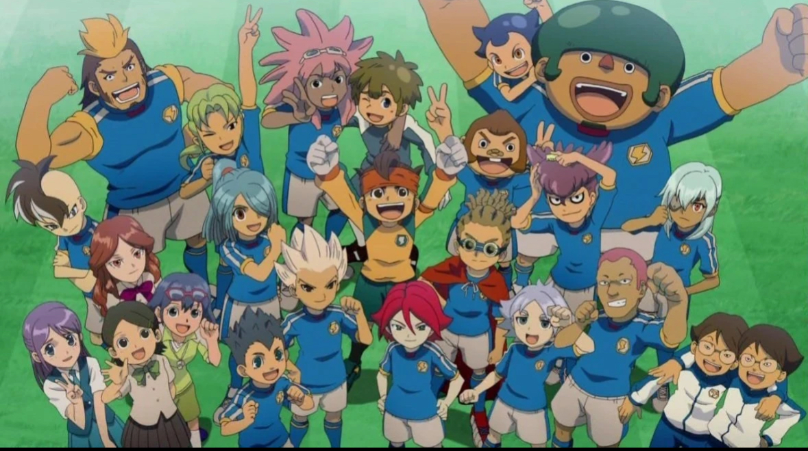 Inazuma Eleven Season 3