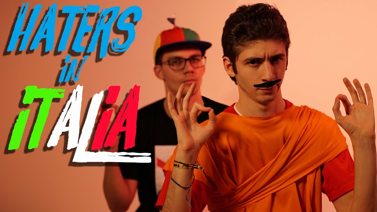 CANZONI DEGLI YOUTUBER