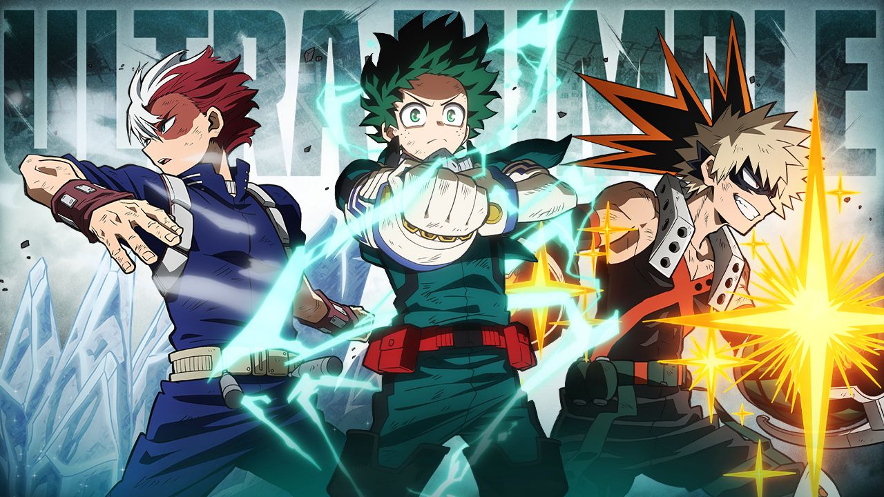 MHUR CHARACTER TOURNAMENT 