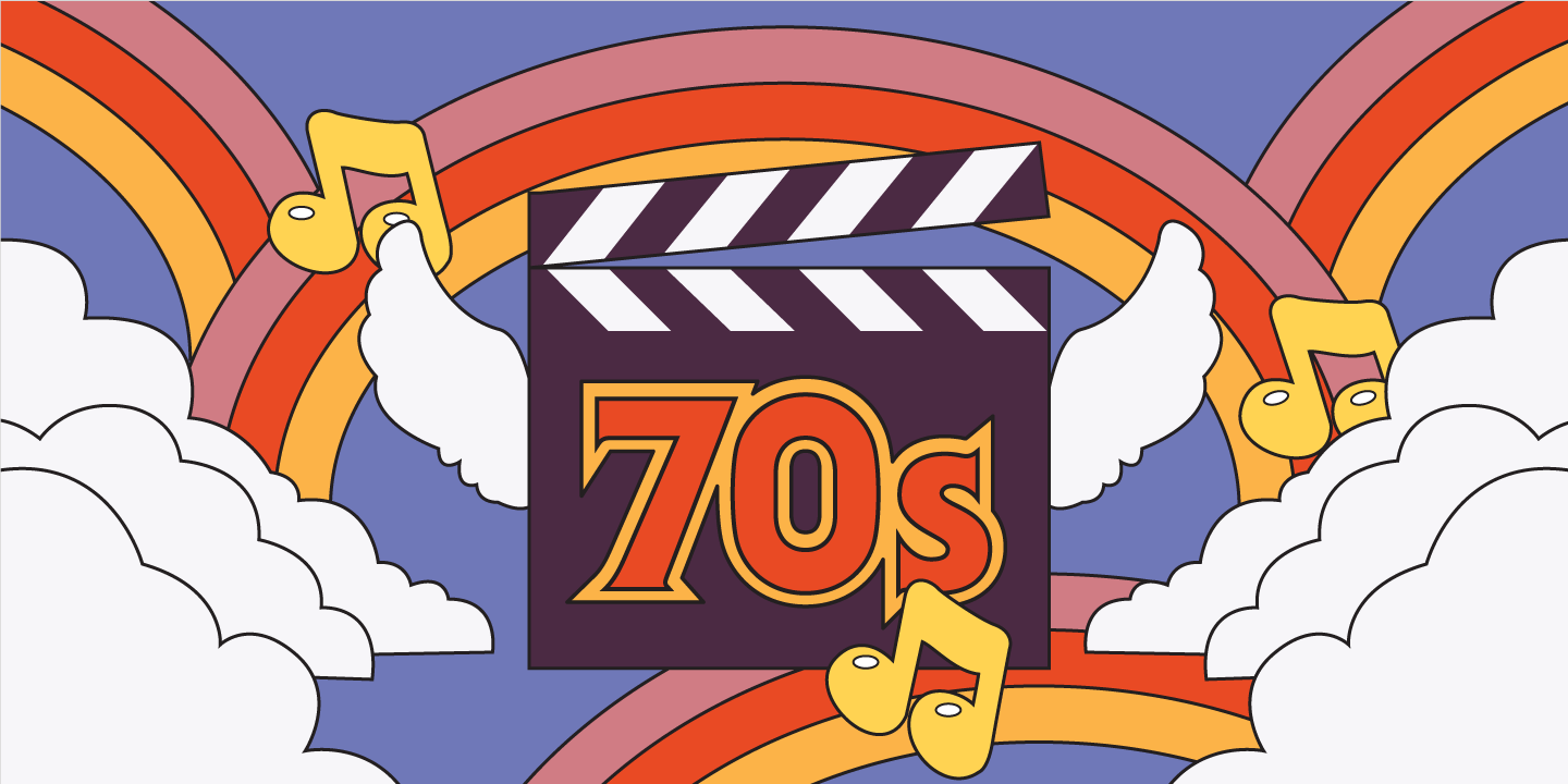 Best songs of the 70s