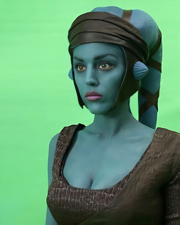 Top Sexy Star Wars