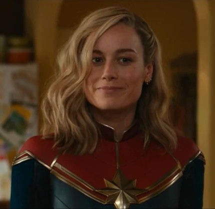 Top Sexy Marvel