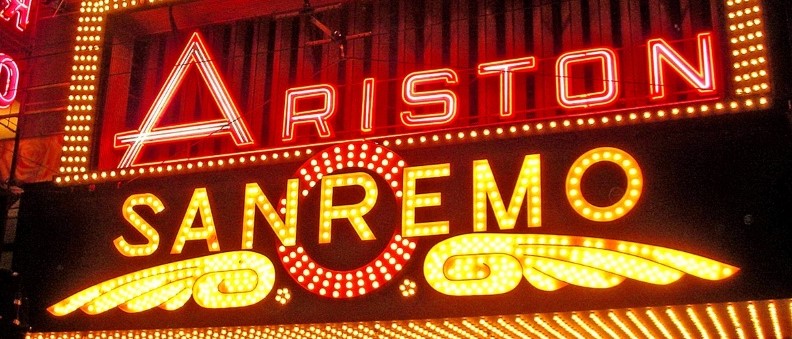 Miglior scenografia del Festival di Sanremo
