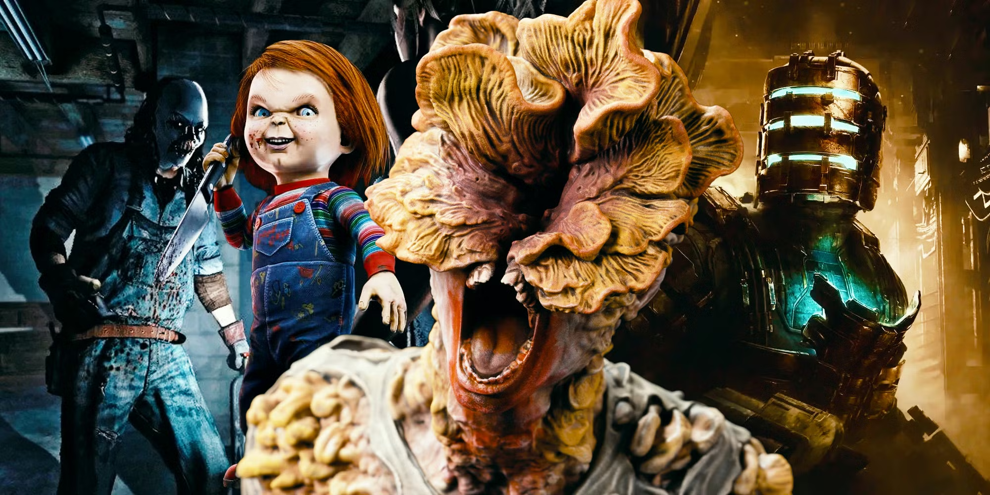 Horror games and franchise