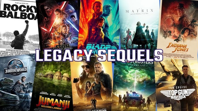 Legacy Sequels