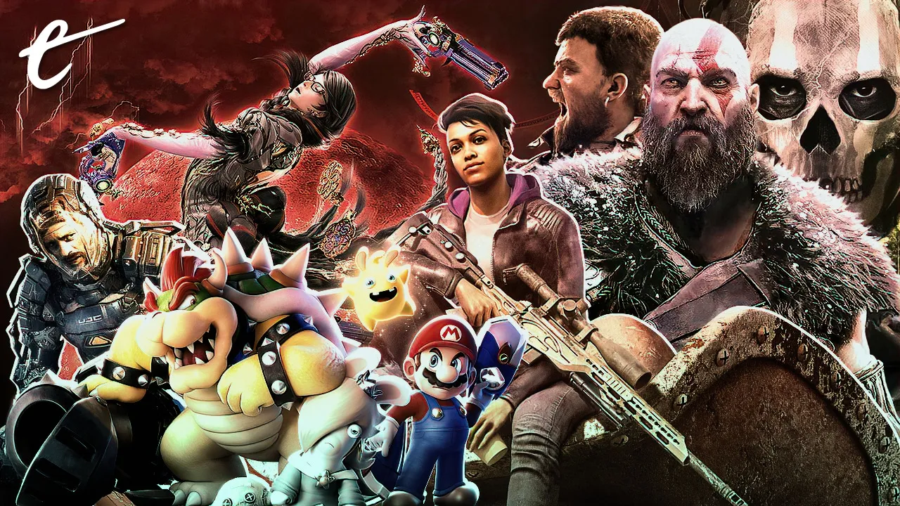 Video Game Tournament 