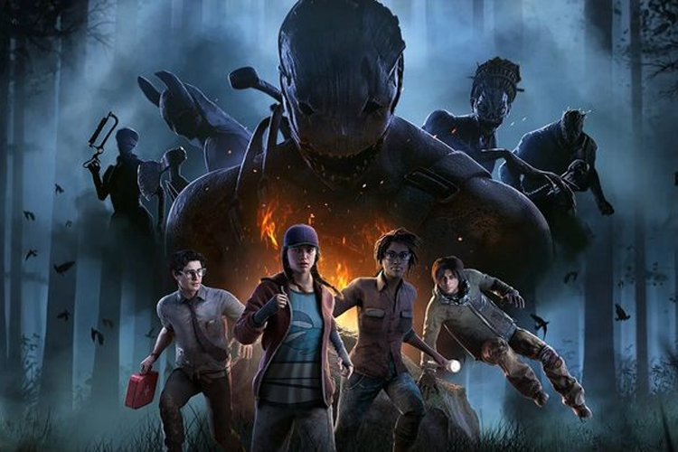 DEAD BY DAYLIGHT 2025 SUR&KILLER (ALL)