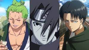 anime secondary character