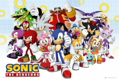 the best character sonic