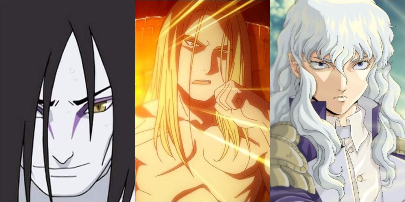Anime Menace's 