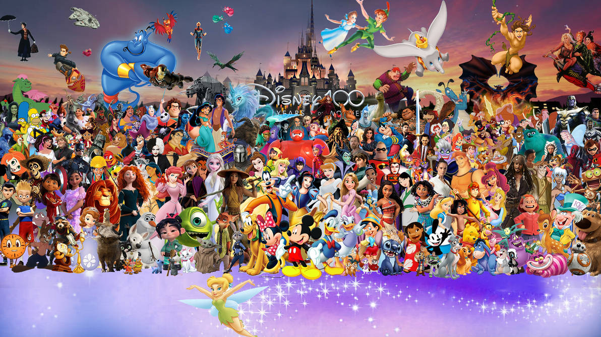 Walt disney animation studios