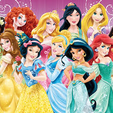 Principesse Disney
