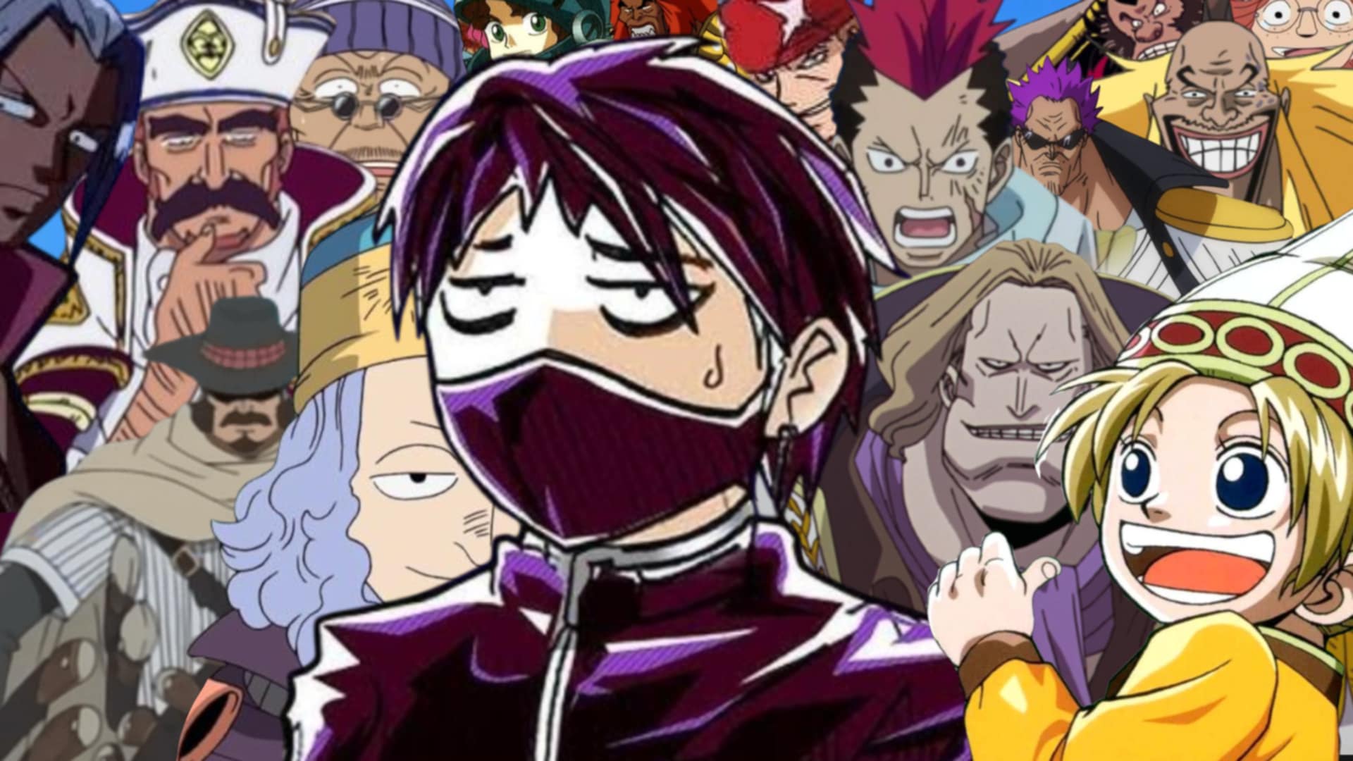 One Piece The Movie Filler OVA for พี่ต้อม Gladiuz KB