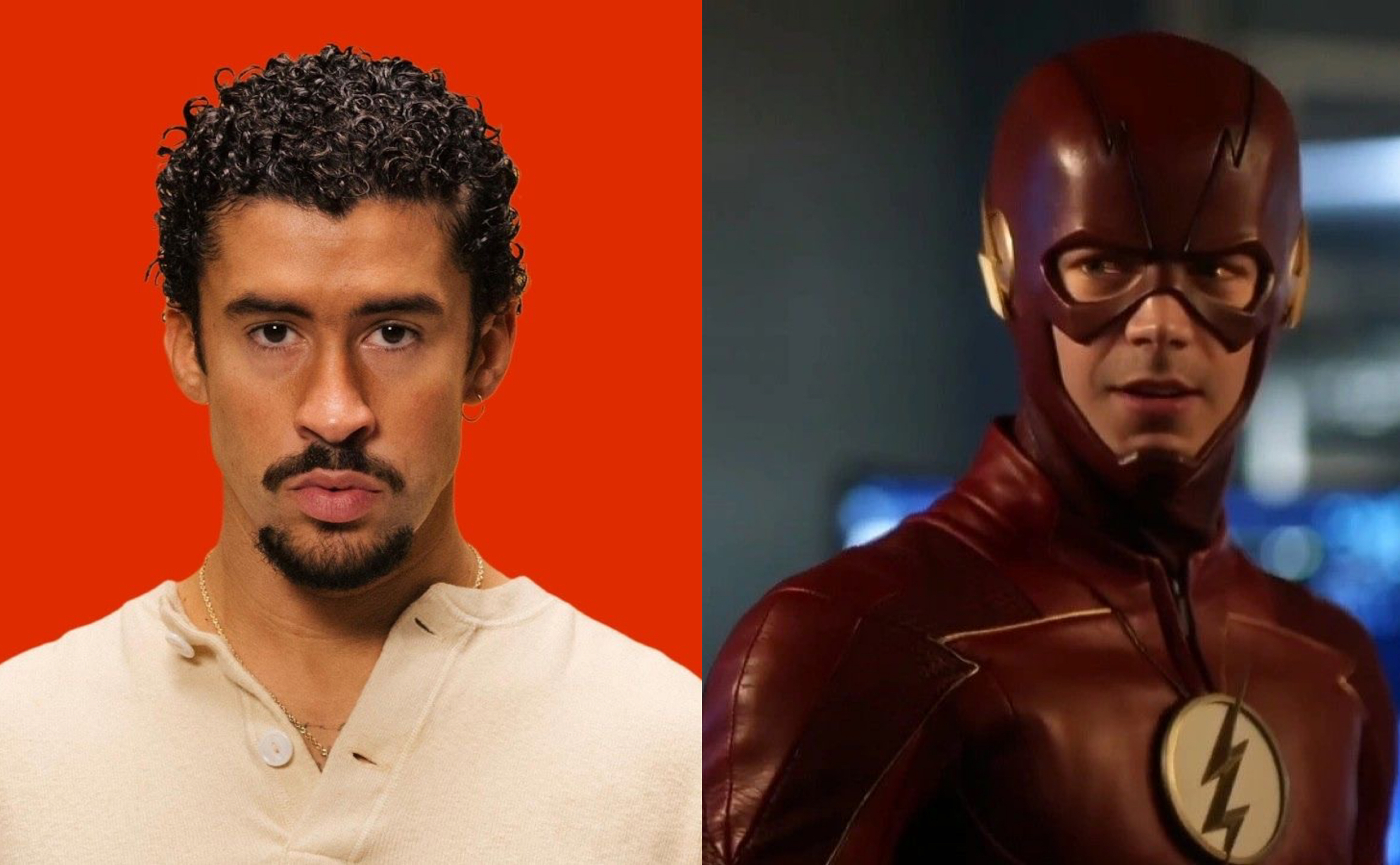 Random Cup J1 Group D : Singer VS Hero DC/Marvel
