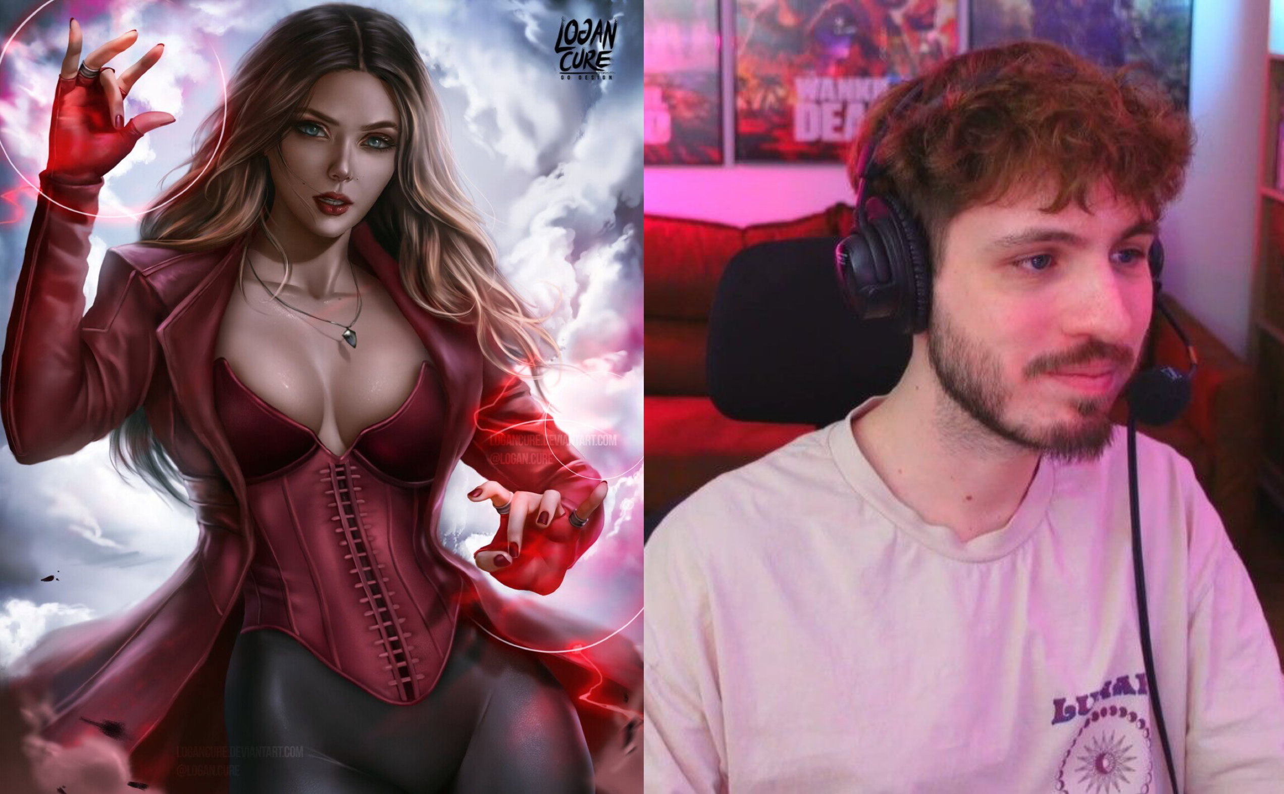 Random Cup J1 Group D : Waifu VS Youtubeurs