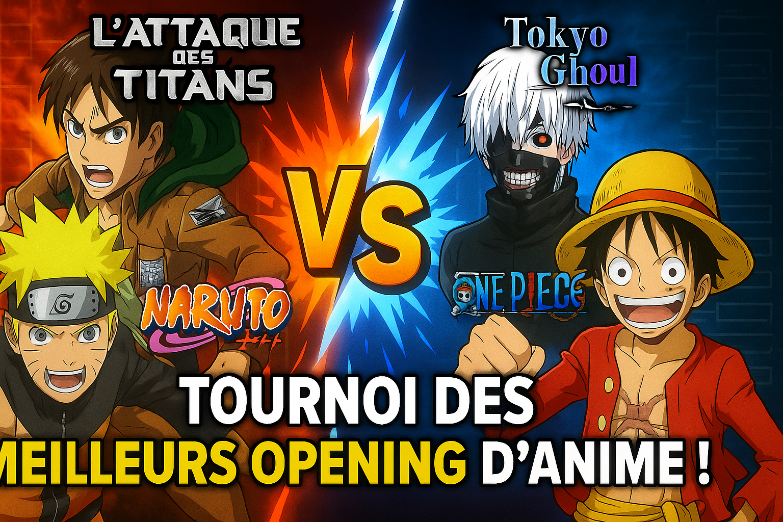 Opening Anime
