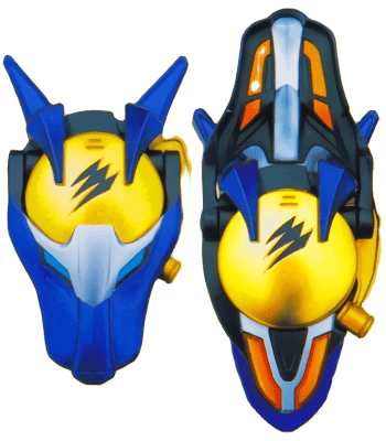 Tokusatsu Henshin Device - 1