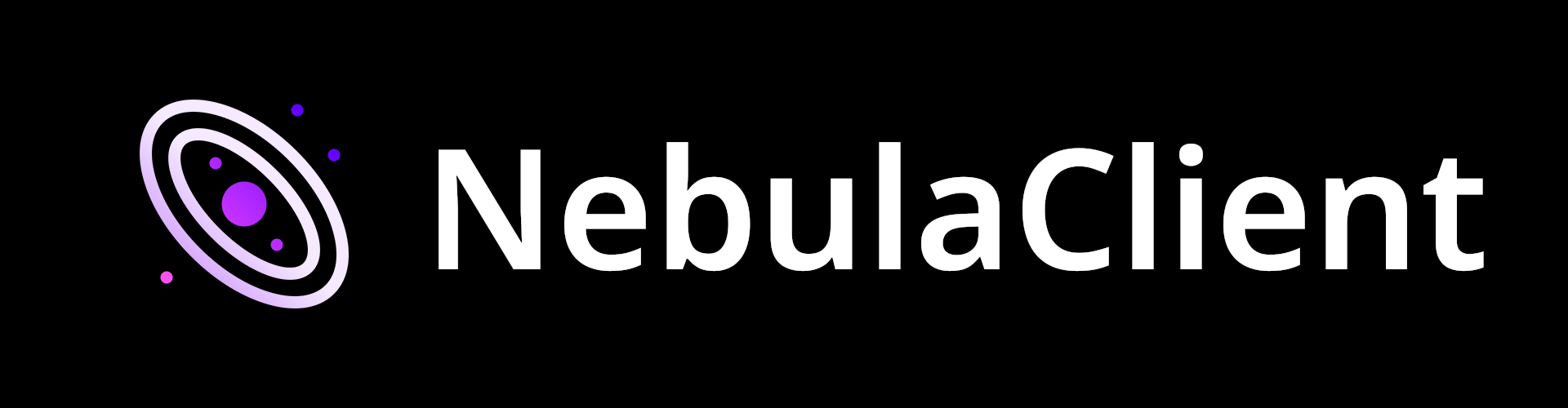 NebulaClient Logo Contest