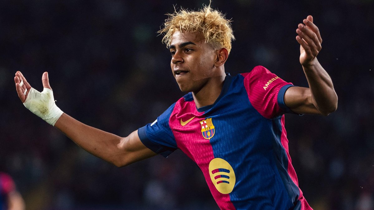 The Best Barcelona Football Player