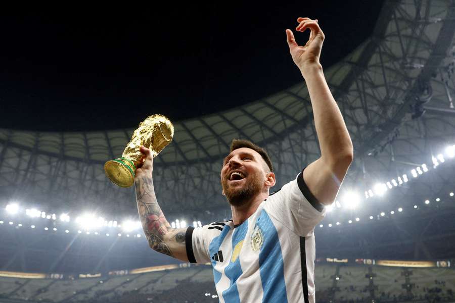 Best Argentine football player OAT