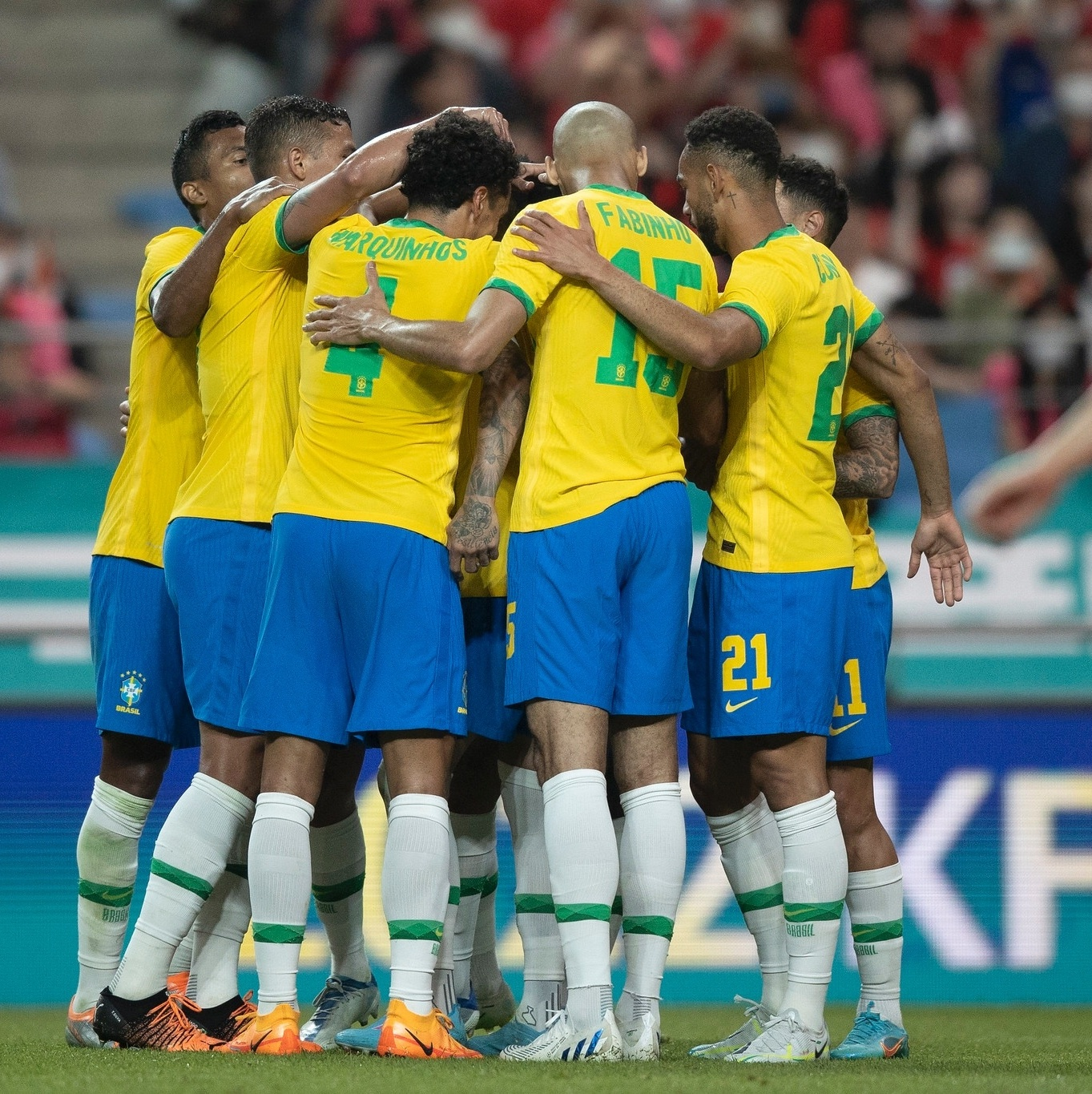 Melhores jogadores de futebol 