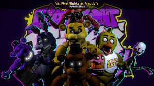 FRIDAY NIGHT FUNKIN FNAF TRACKS