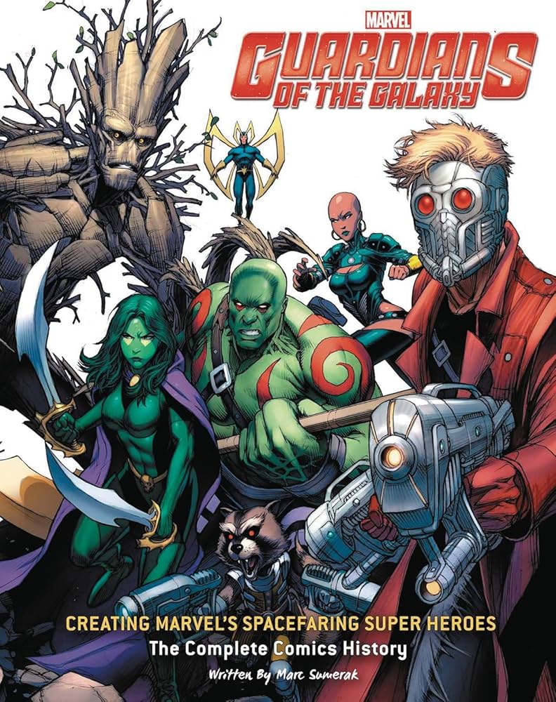 Guardians of the Galaxy 