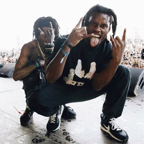 Denzel Curry Vs. J.I.D