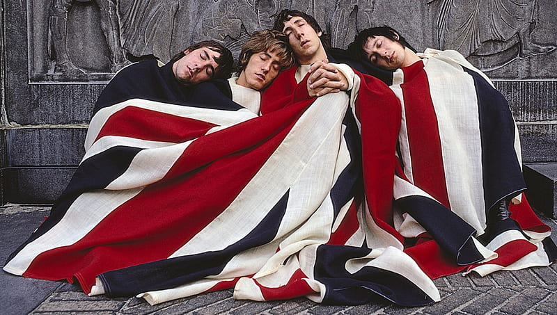 '60s UK Rock Albums