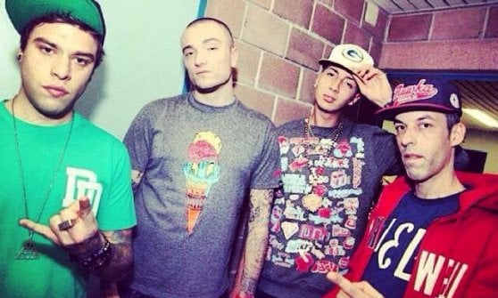 RAPPER ITALIANI