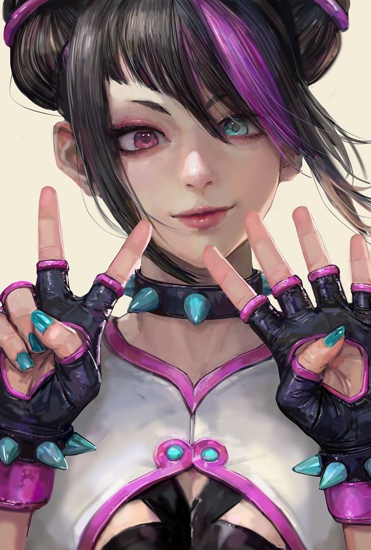 Street fighter 6 best female character
